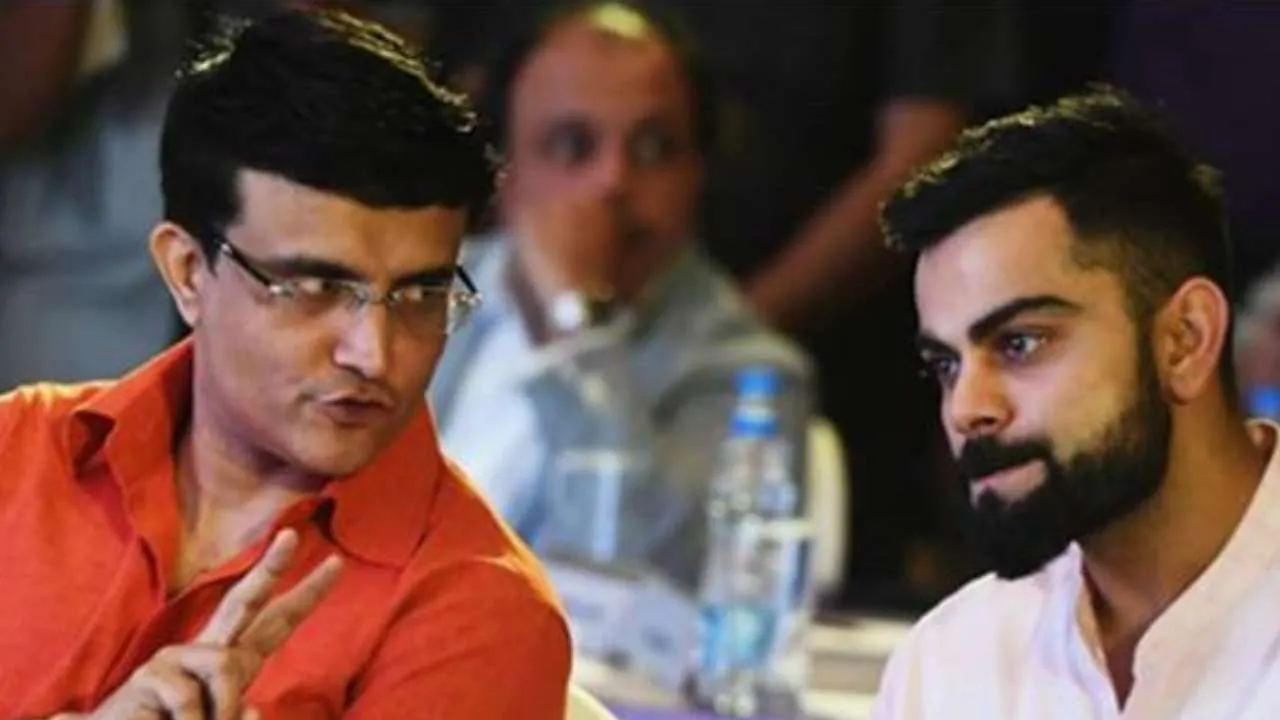Virat Kohli