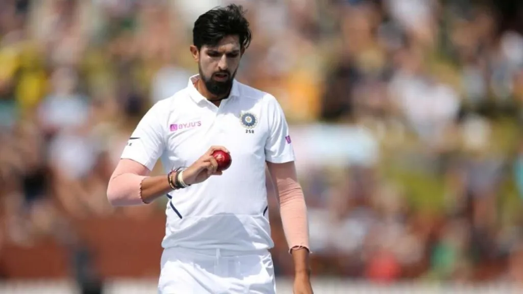 ishant sharma
