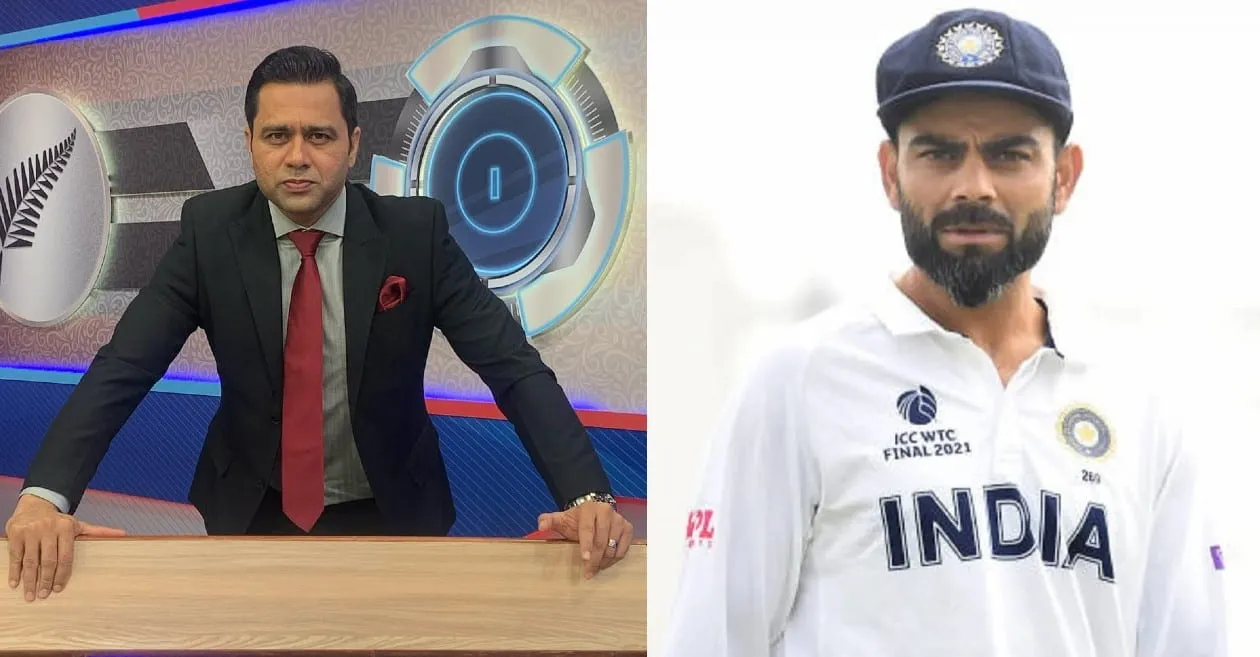 virat kohli akash chopra