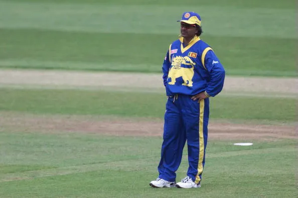 Arjuna Ranatunga,