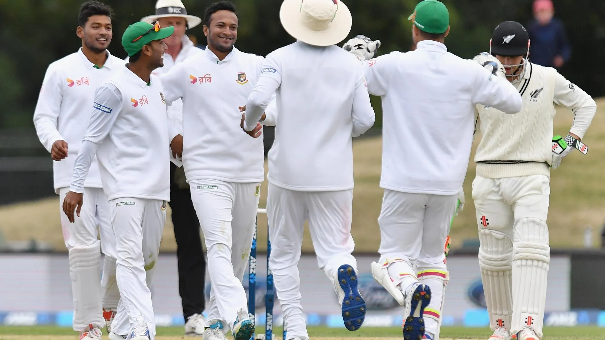 bangladesh cricket test team 
