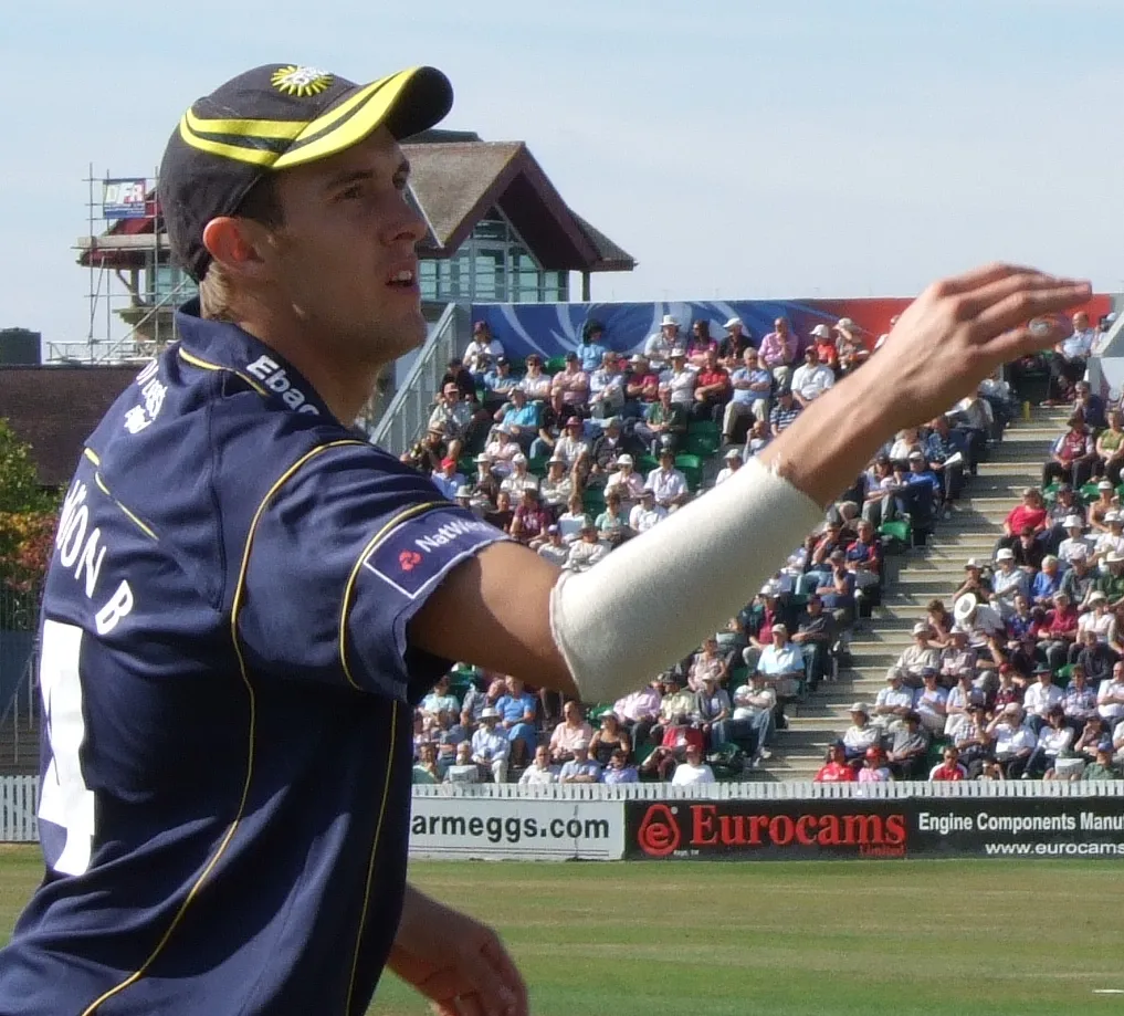 ben harmison 