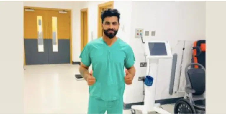 Ravindra Jadeja