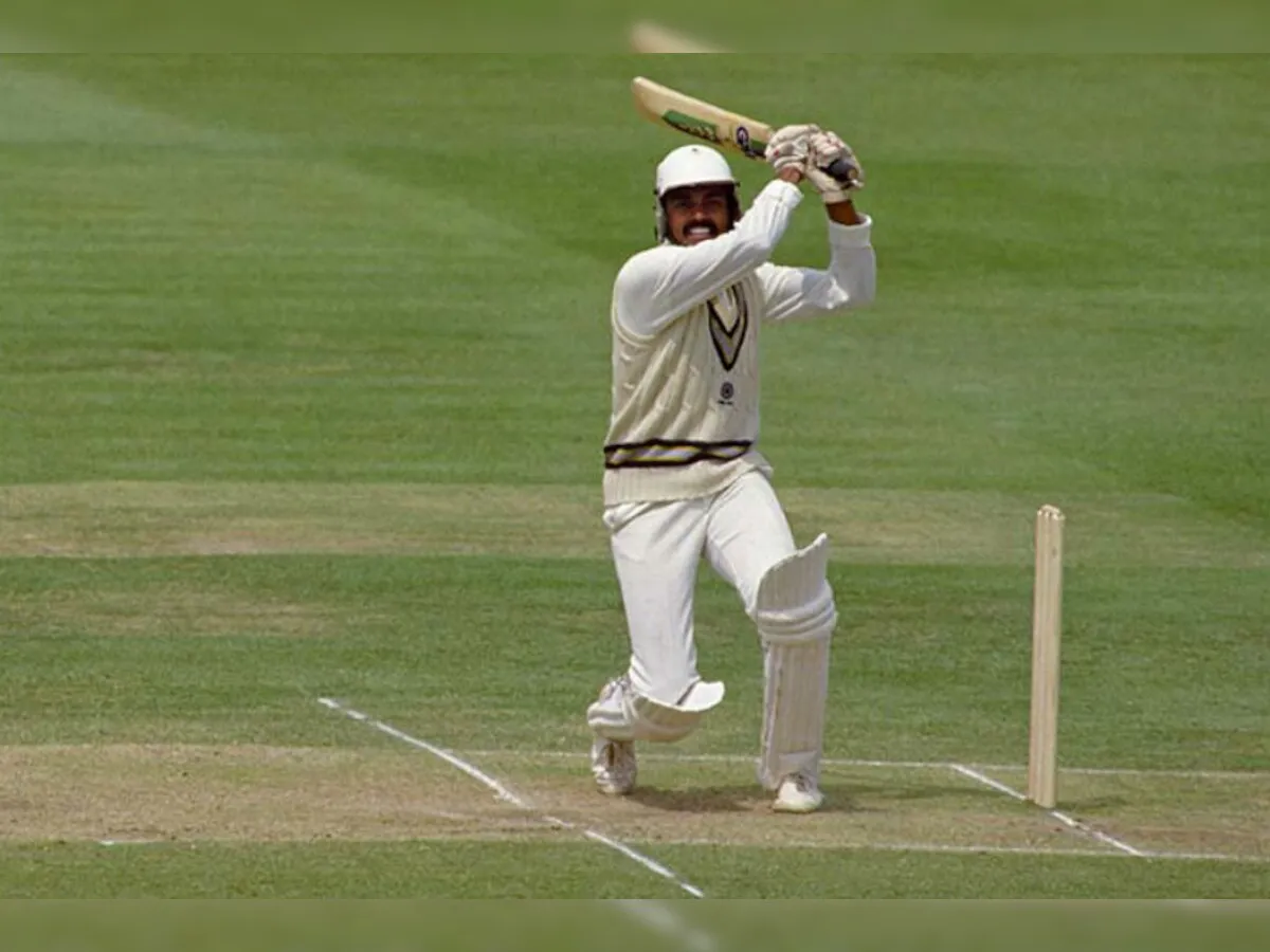 Dilip Vengsarkar
