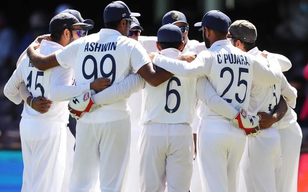 indian test cricket team 