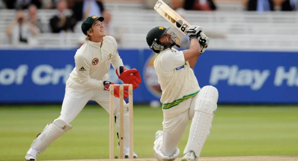 Shahid Afridi's Bonkers Last Test Is The Only Way His Red-Ball Career Could Have Ended