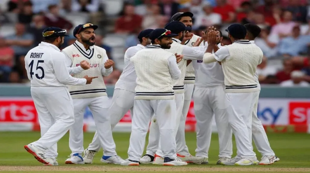 India team