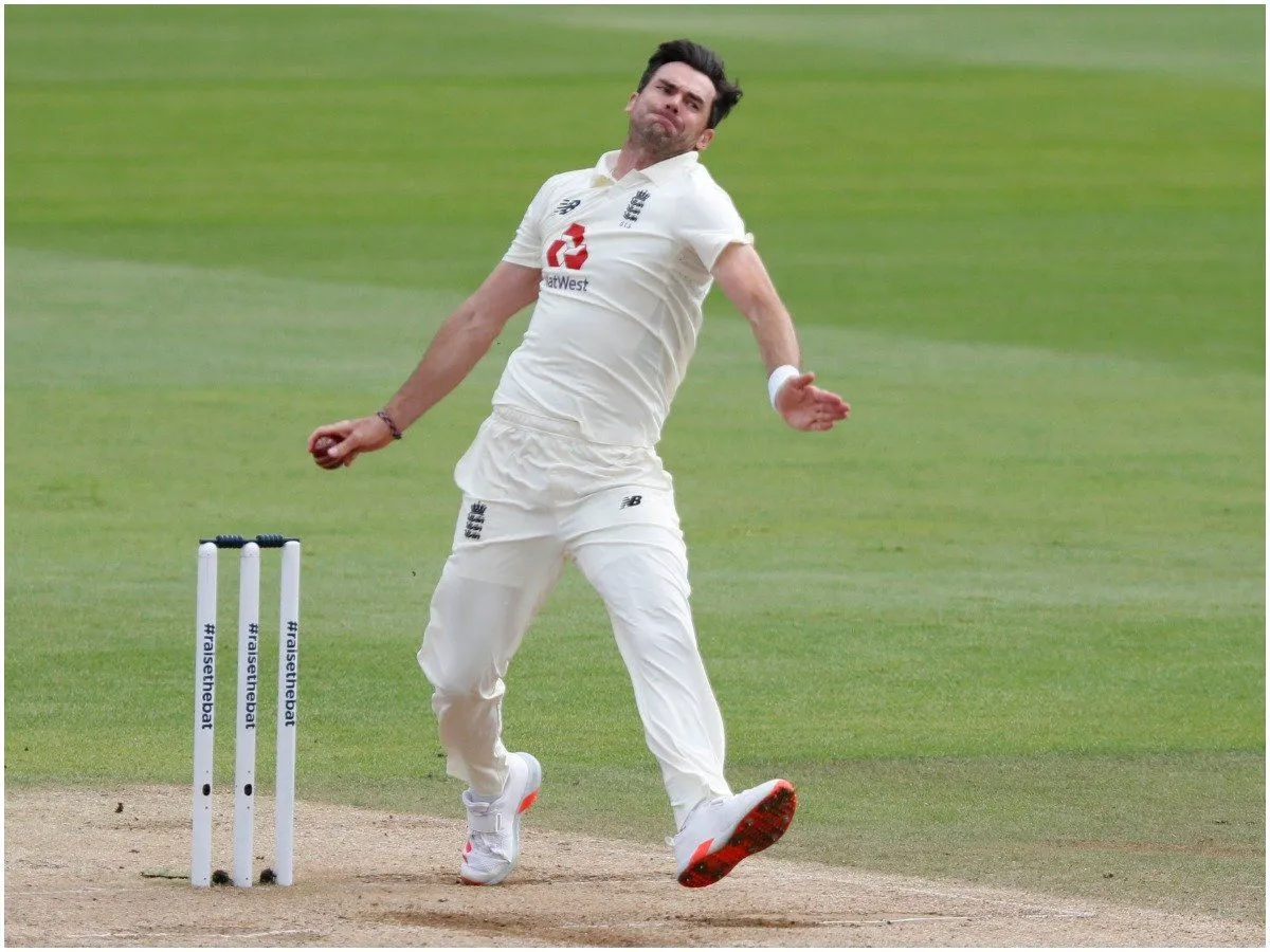 james anderson 1 test