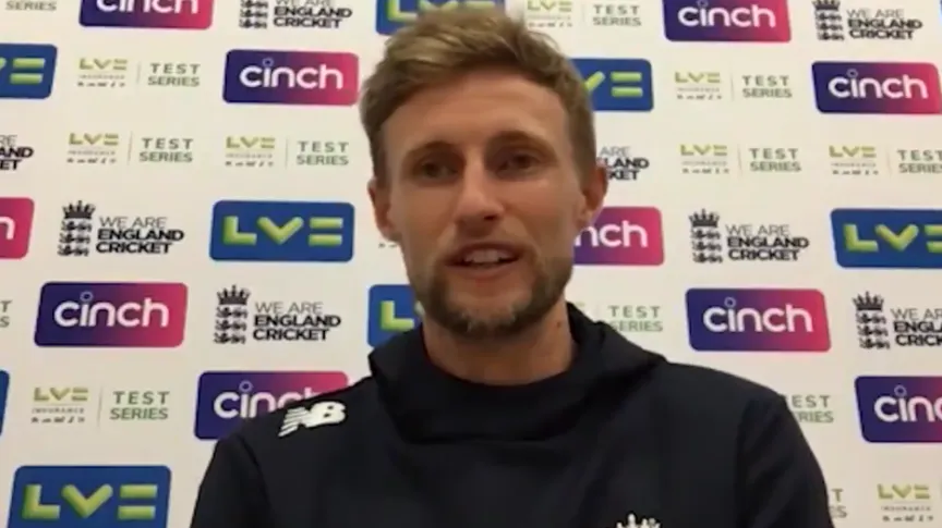 Joe Root-IND vs ENG
