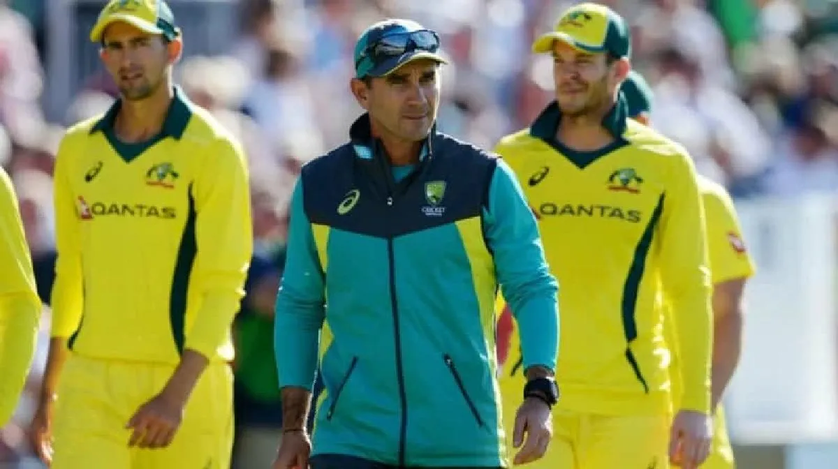 Justin Langer