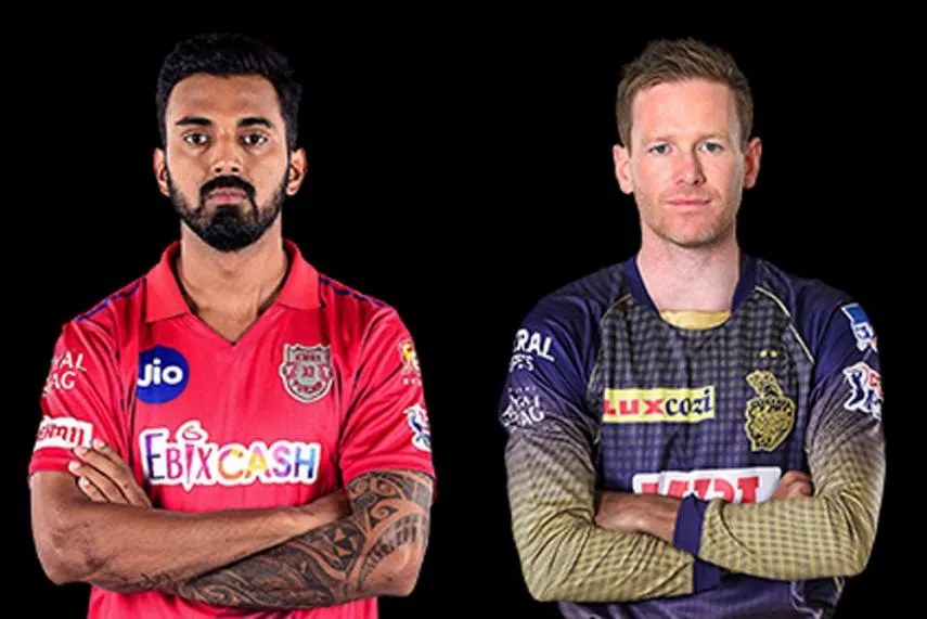 PBKS and KKR ipl