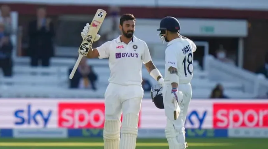 KL Rahul-NZ test