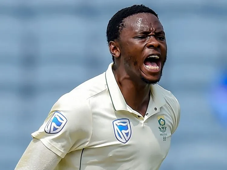 kagiso rabada 