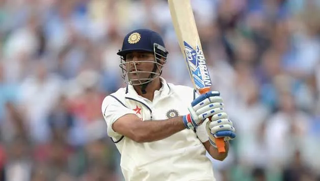 dhoni lords