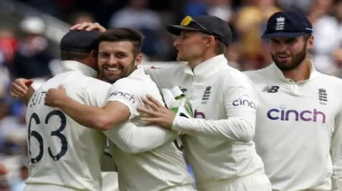 Mark Wood