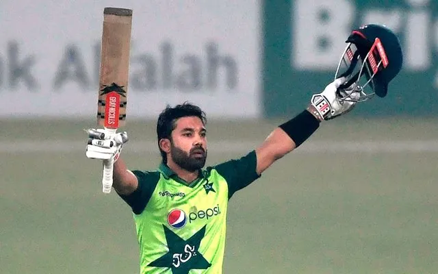mohammad rizwan