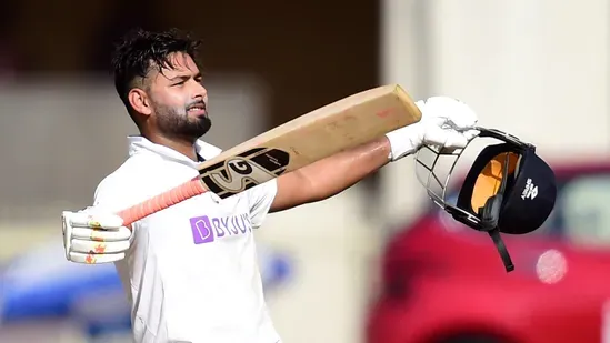 rishabh pant 