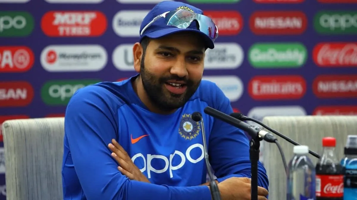 rohit sharma