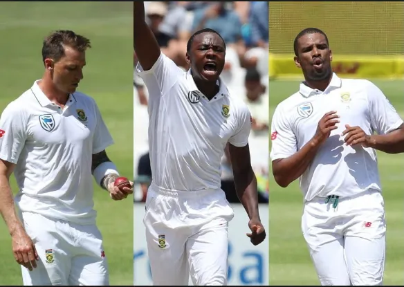 south africa test match 