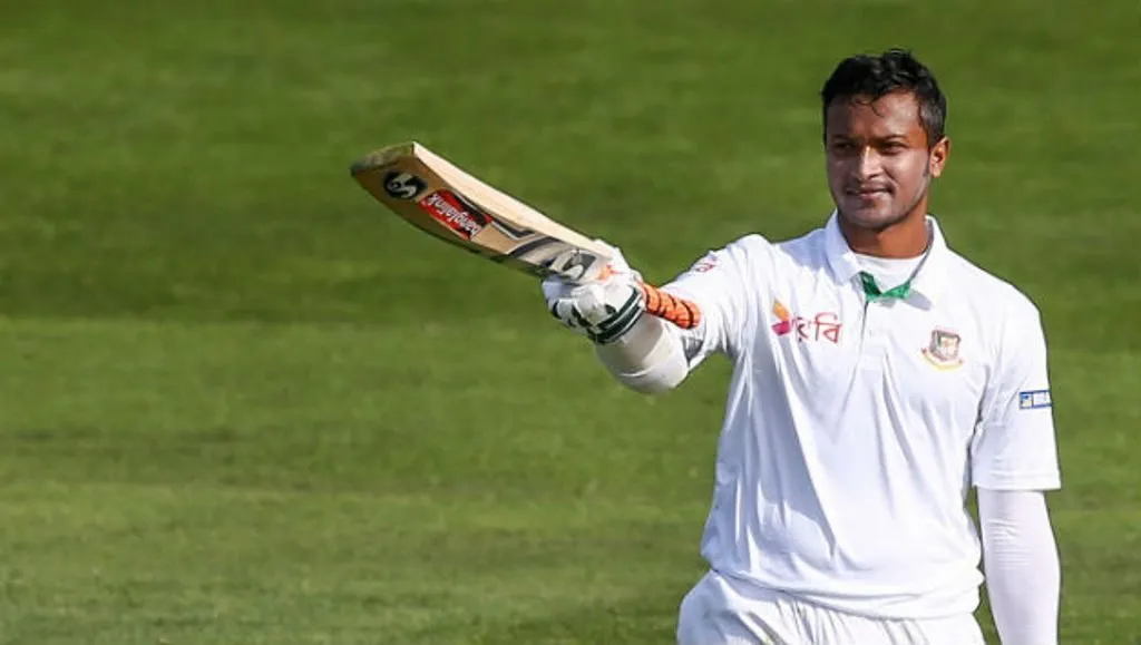shakib al hasan