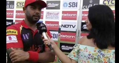 Stuart Binny