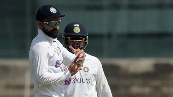 Virat Kohli
