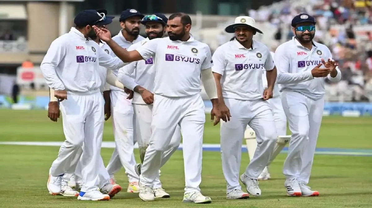 WTC-Team India