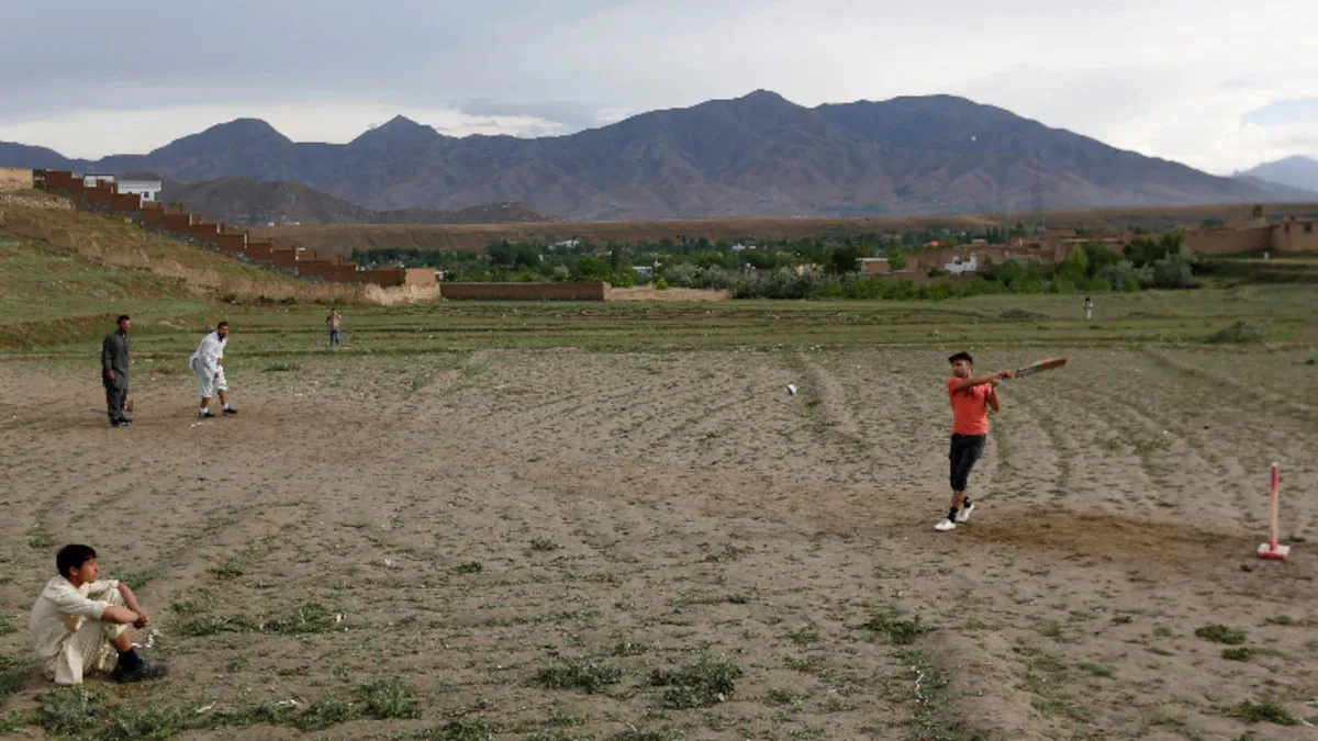 afghanistan cricket team