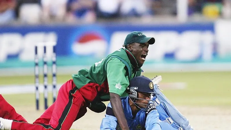 kenya cricket team 