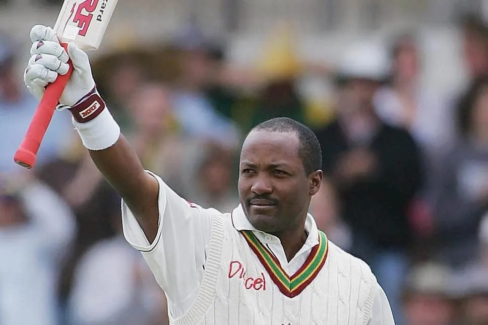 brian lara sachin tendulkar