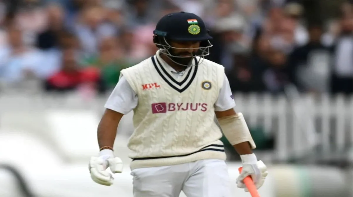 cheteshwar pujara