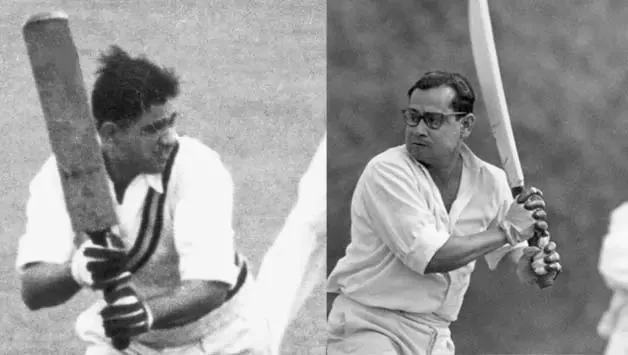 indian team veenu pankaj 