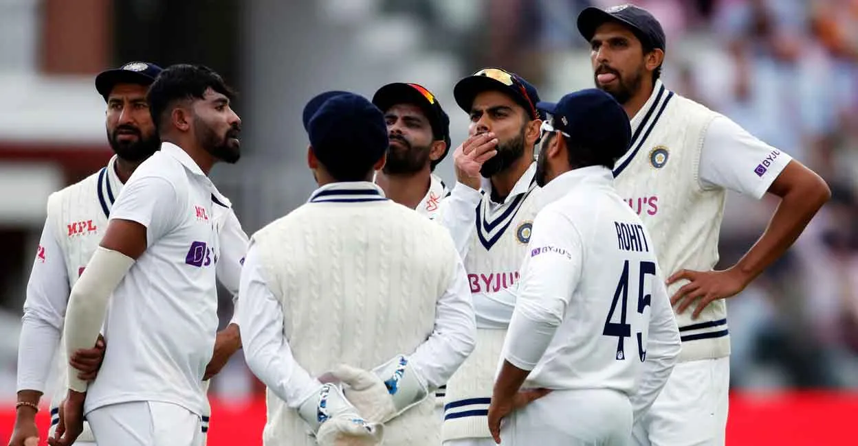 Virat Kohli