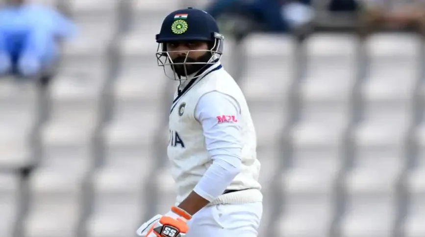 ravindra jadeja-test