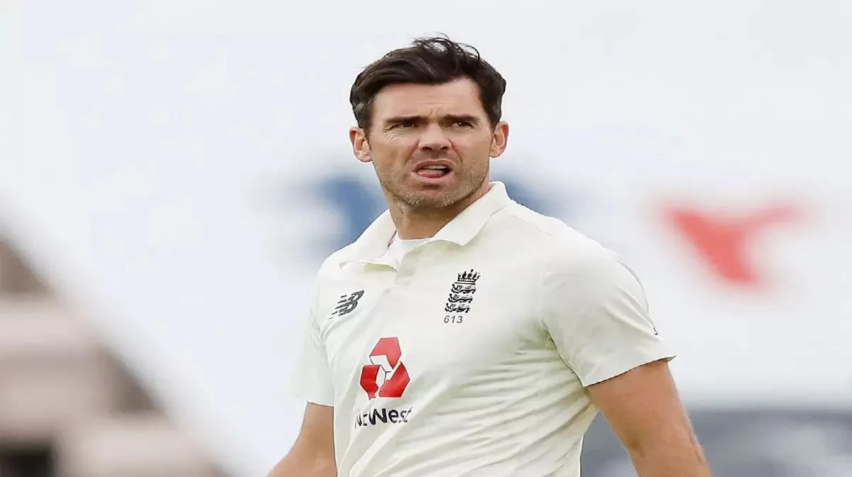 James Anderson