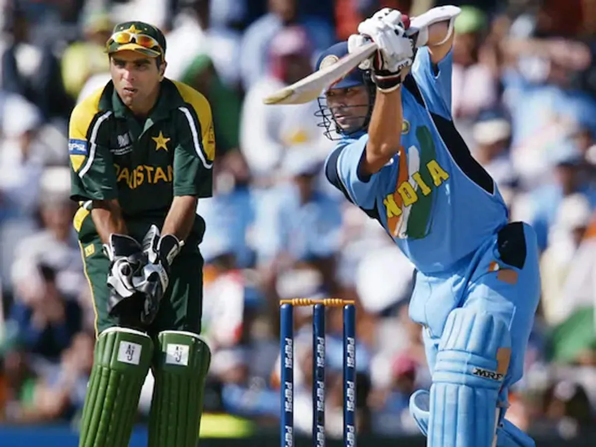 sachin and pakistan 