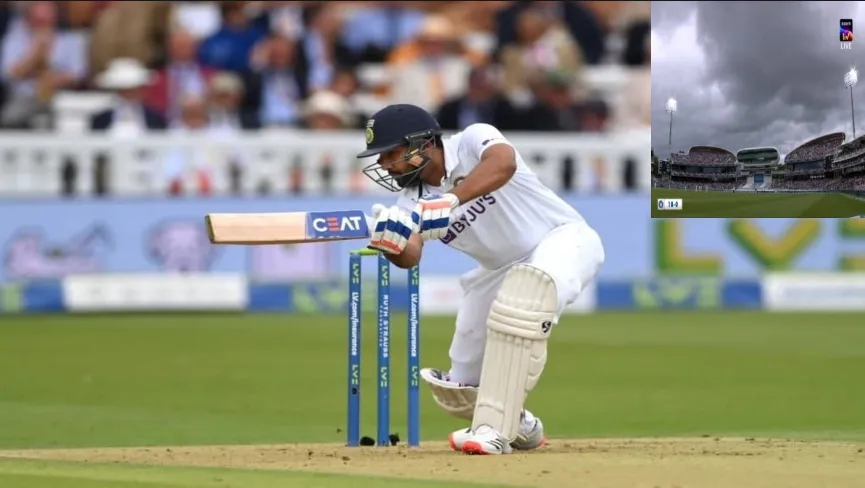 Rohit sharma-lords