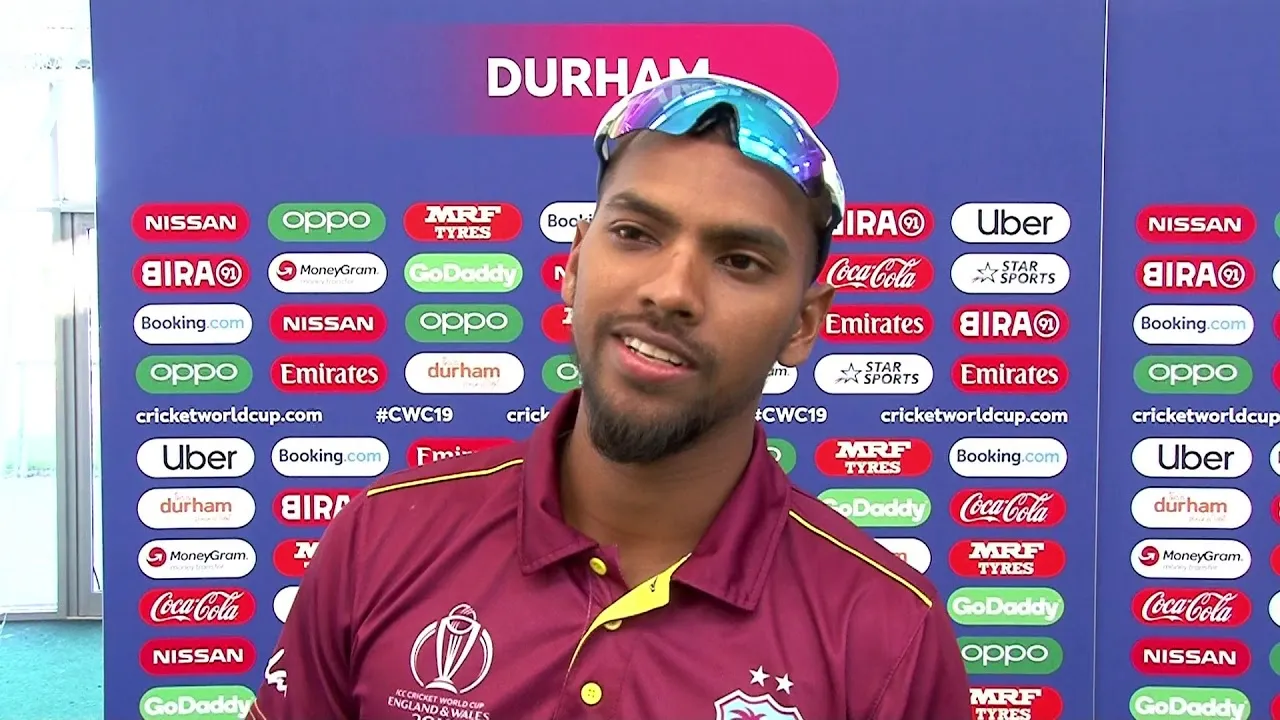  Nicholas Pooran