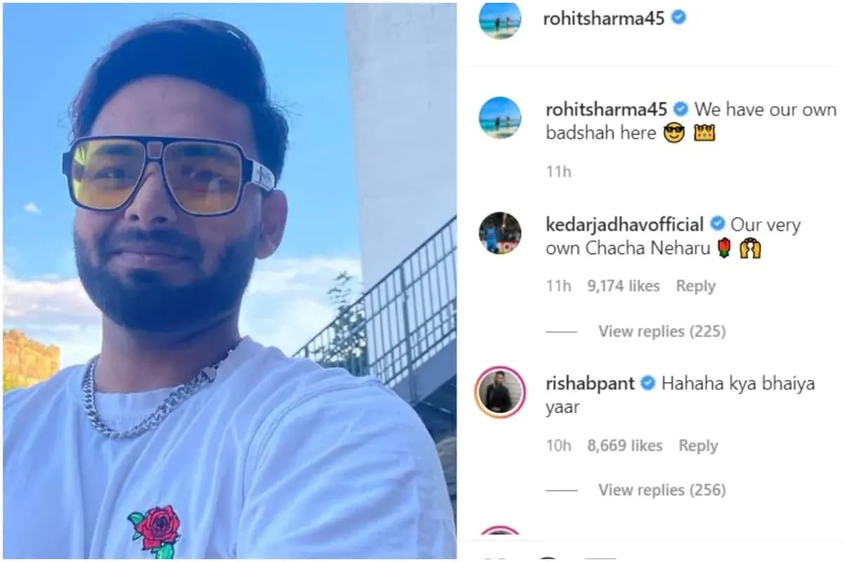 Rishabh Pant