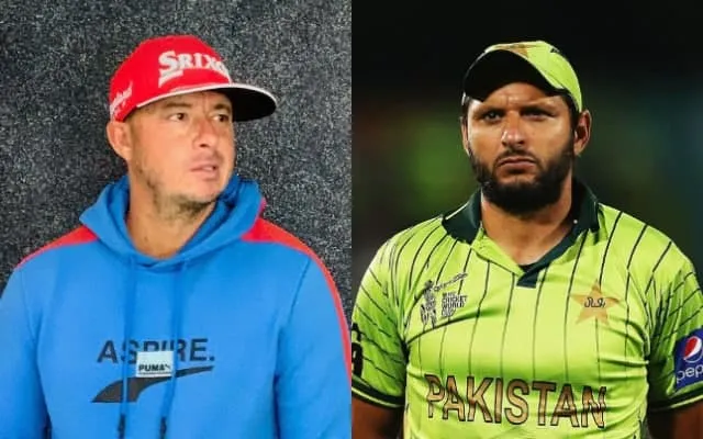 shahid afridi