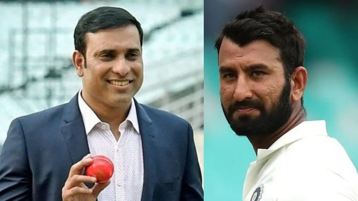 VVS laxman