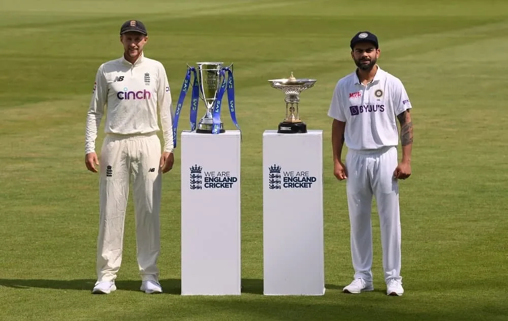 Ind vs Eng
