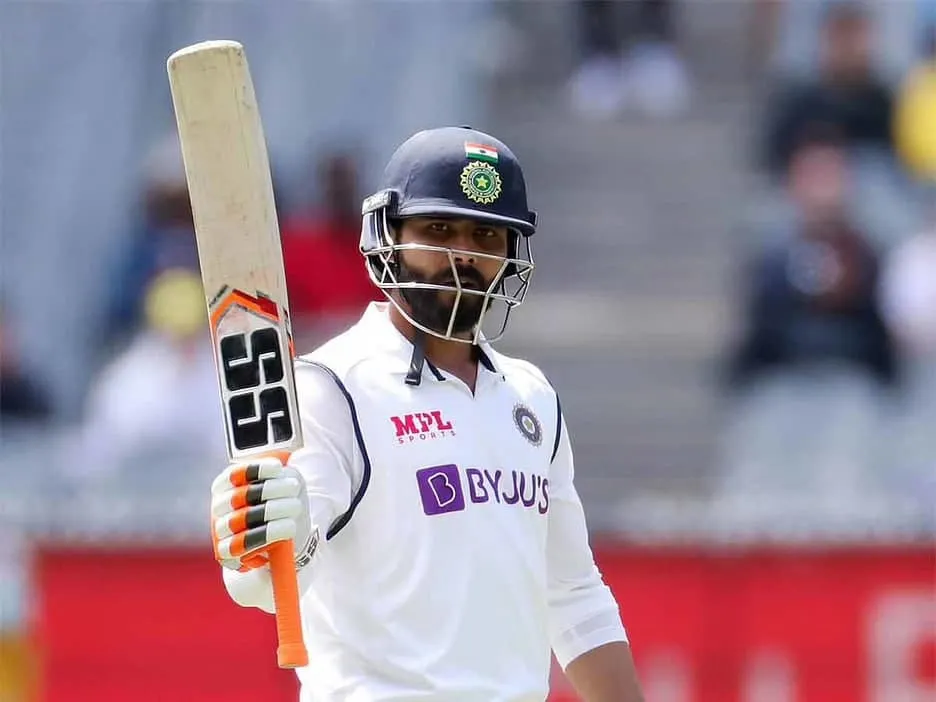 ravindra jadeja