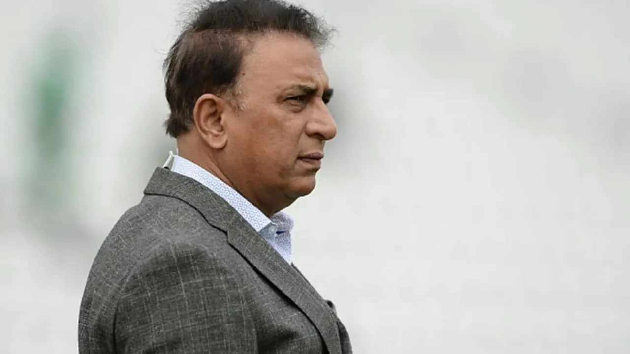 sunil gavaskar