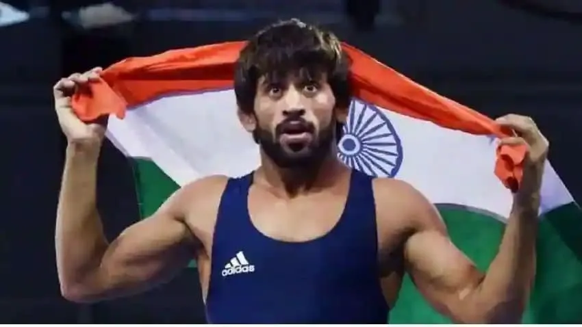 Bajrang punia