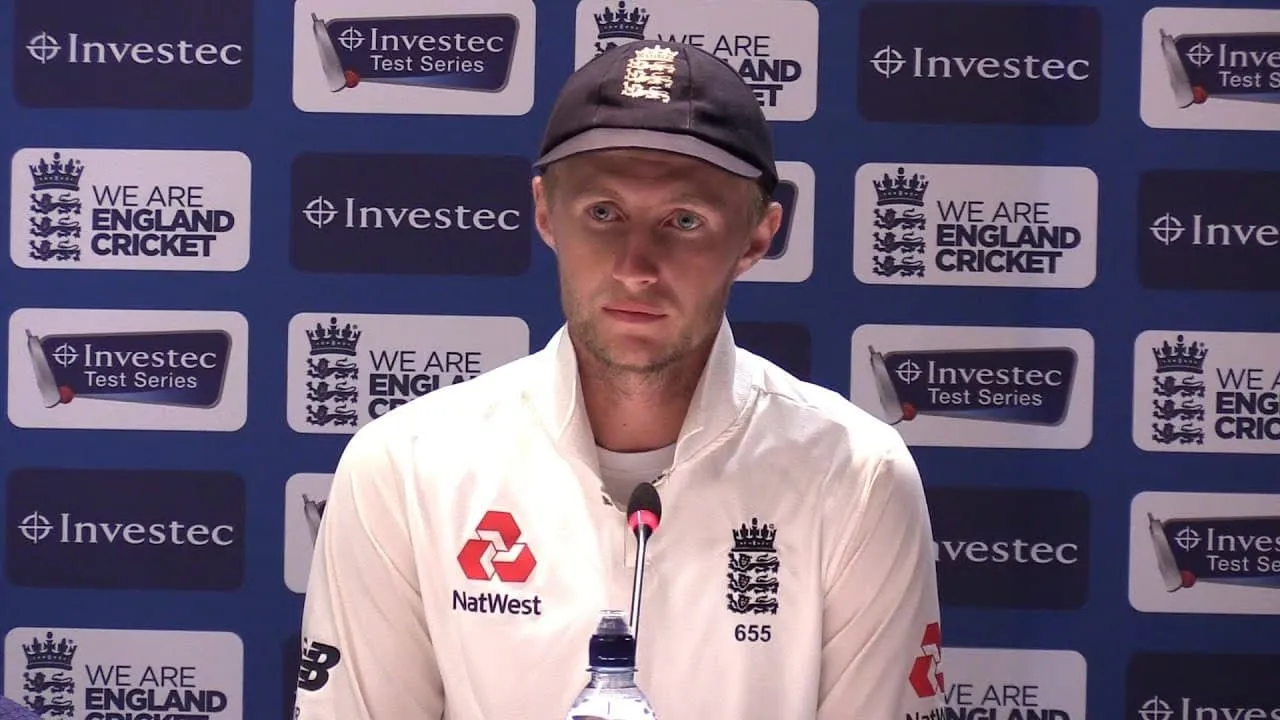 Joe Root