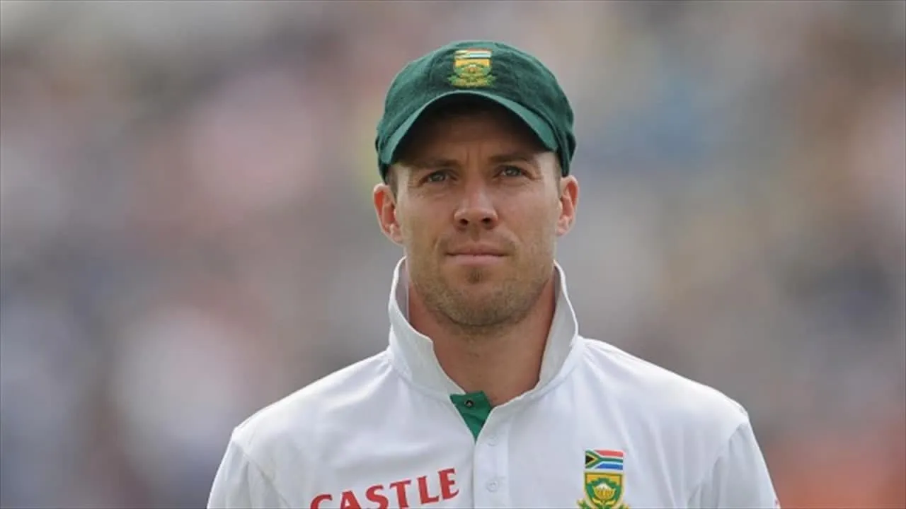 AB De Villiers
