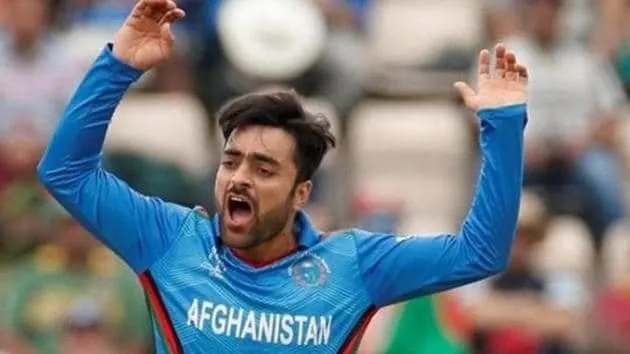 Rashid khan