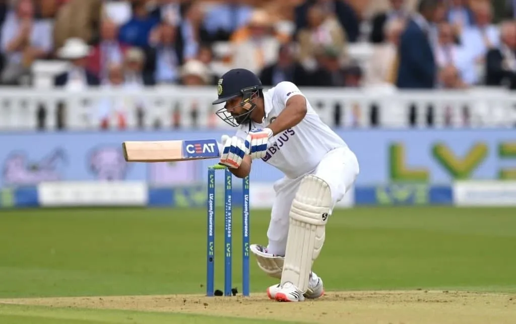 Rohit Sharma