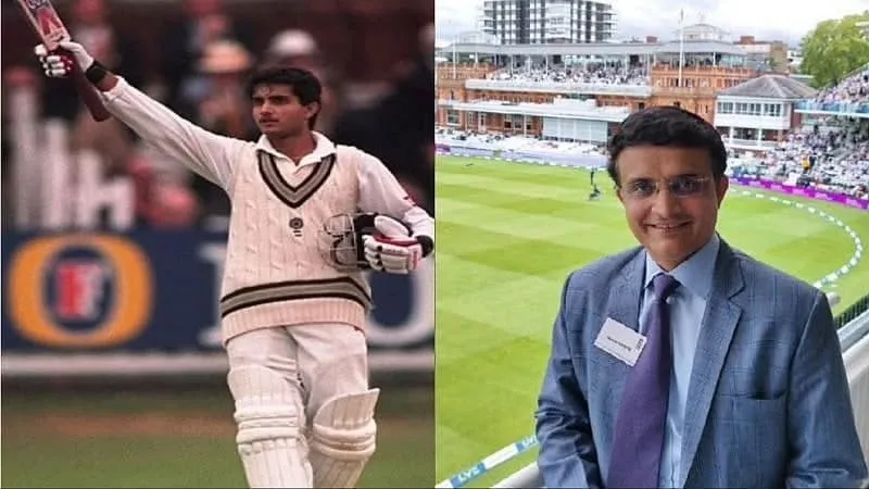 Sourav Ganguly